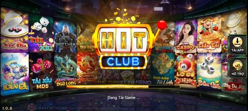 Ưu điểm vượt trội của nhà cái Hit Club