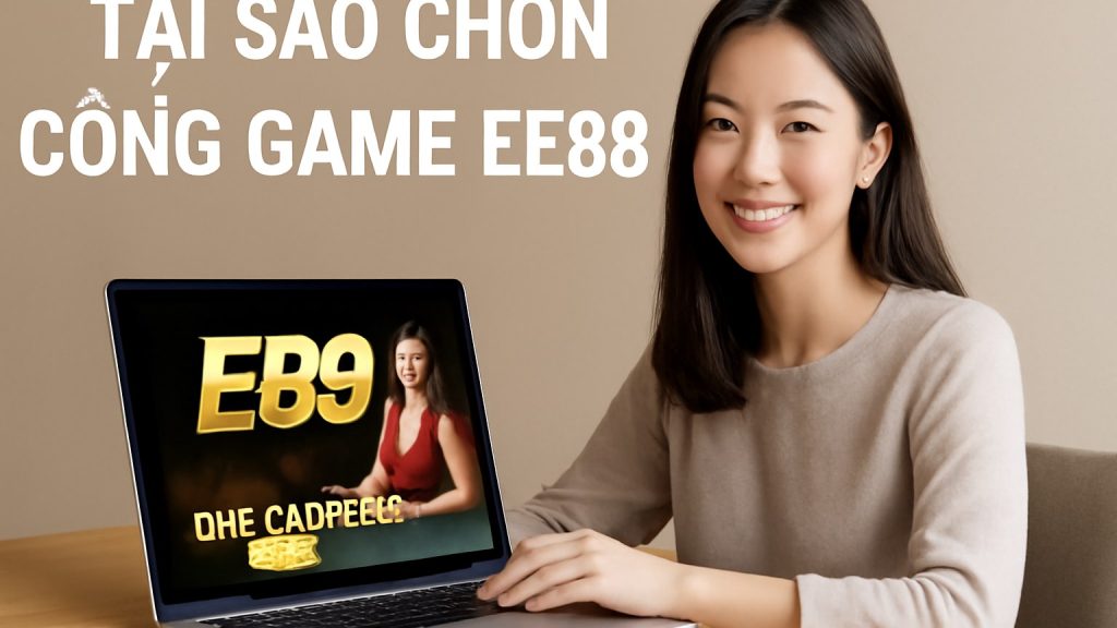 Tại Sao Chọn Cổng Game EE88? Minh họa: Tại Sao Chọn Cổng Game EE88?